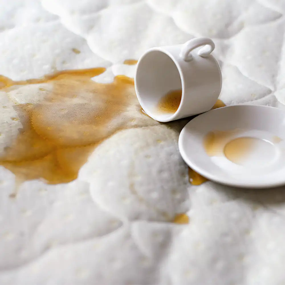 Czyszczenie materaca