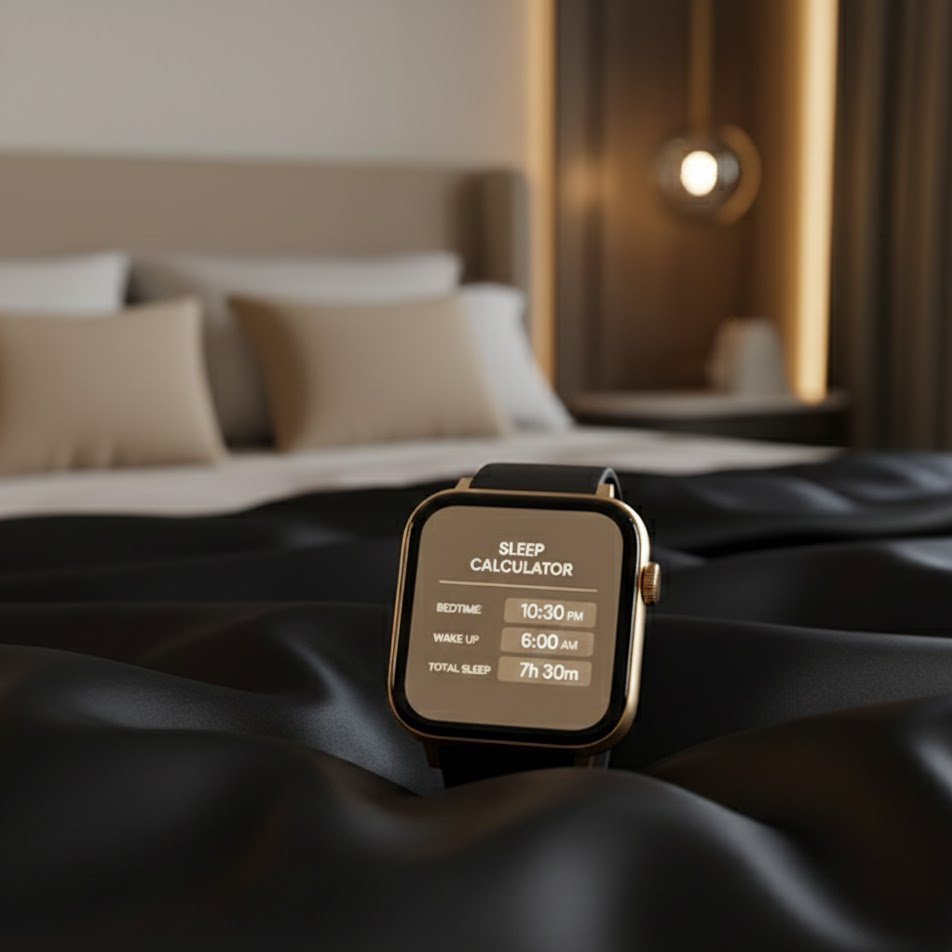 Kalkulator snu materace Luxsen