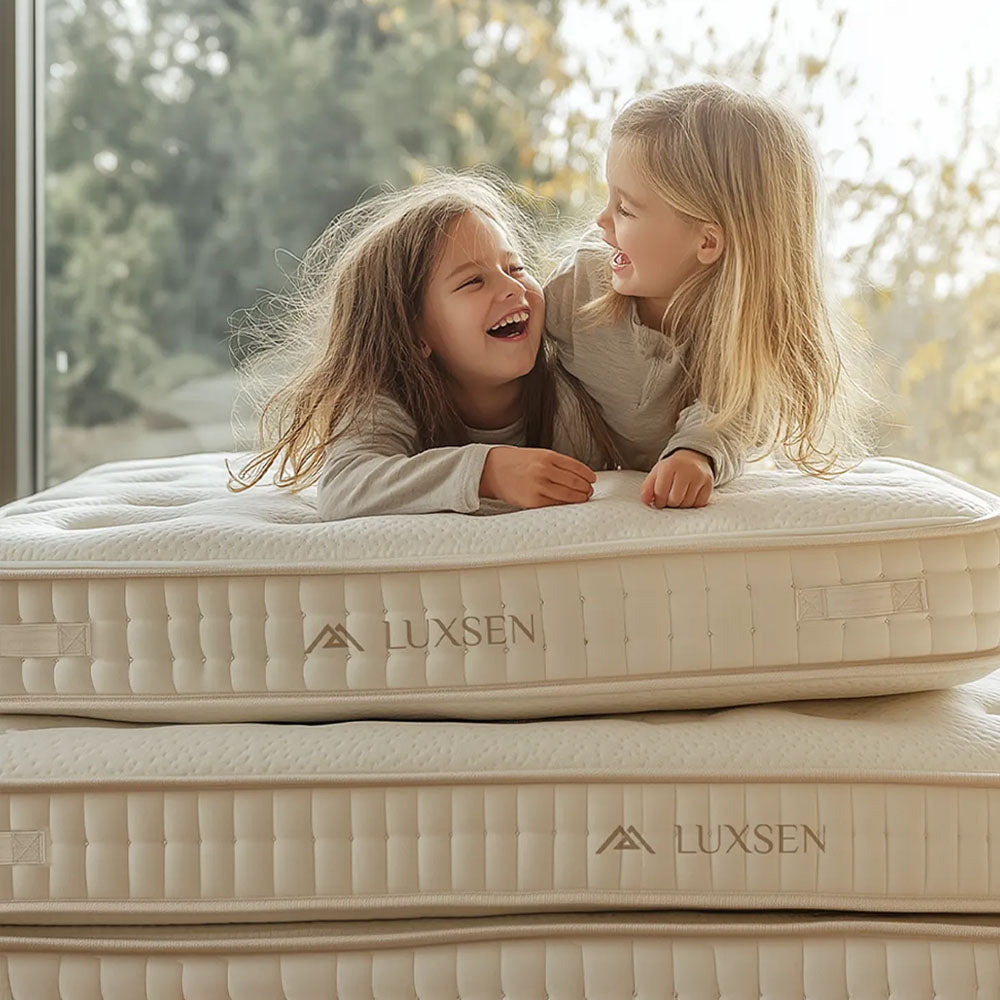 Materac Luxsen 160x200cm - Jaki wybrać? Poradnik