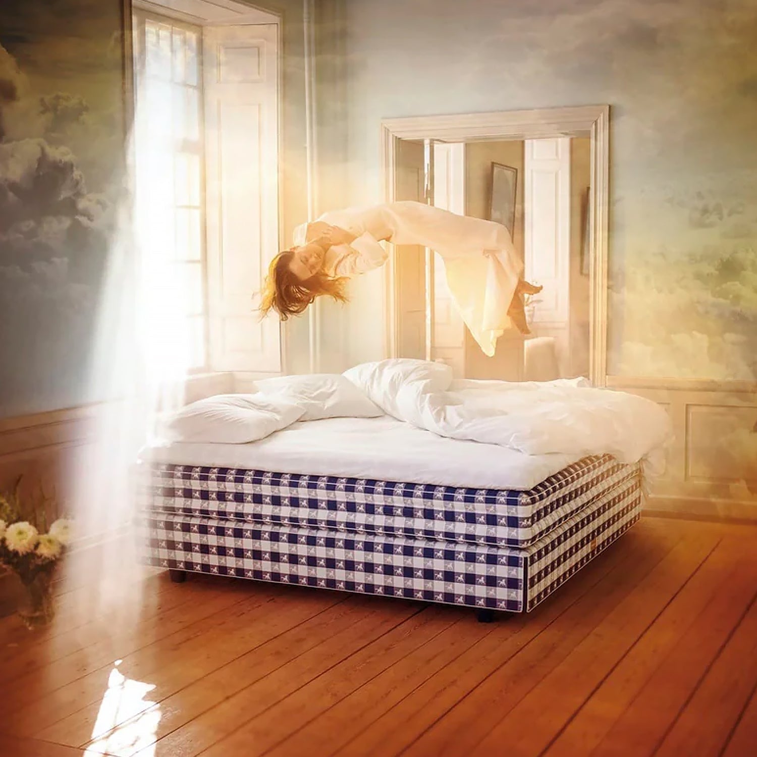 Materac Orris Luxsen