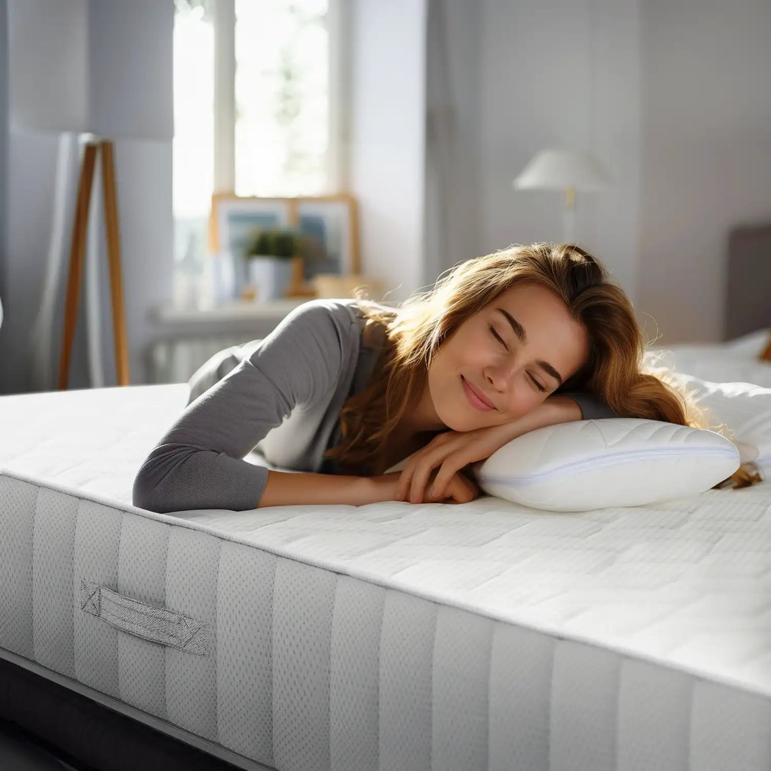 Pokrowce i pranie materaca: wybór, rozmiar, higiena i praktyka