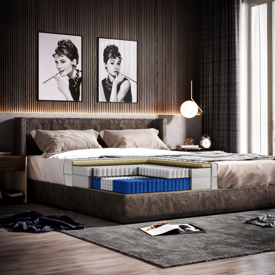 MAterace Luxsen Mint