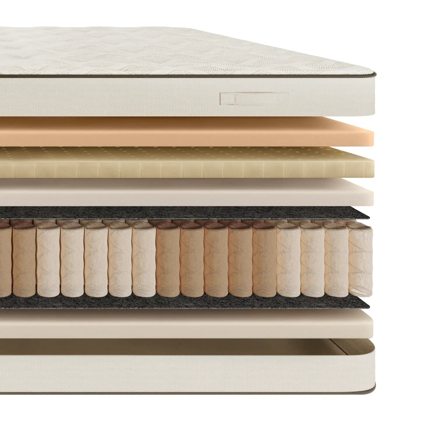 Materac Silver Light