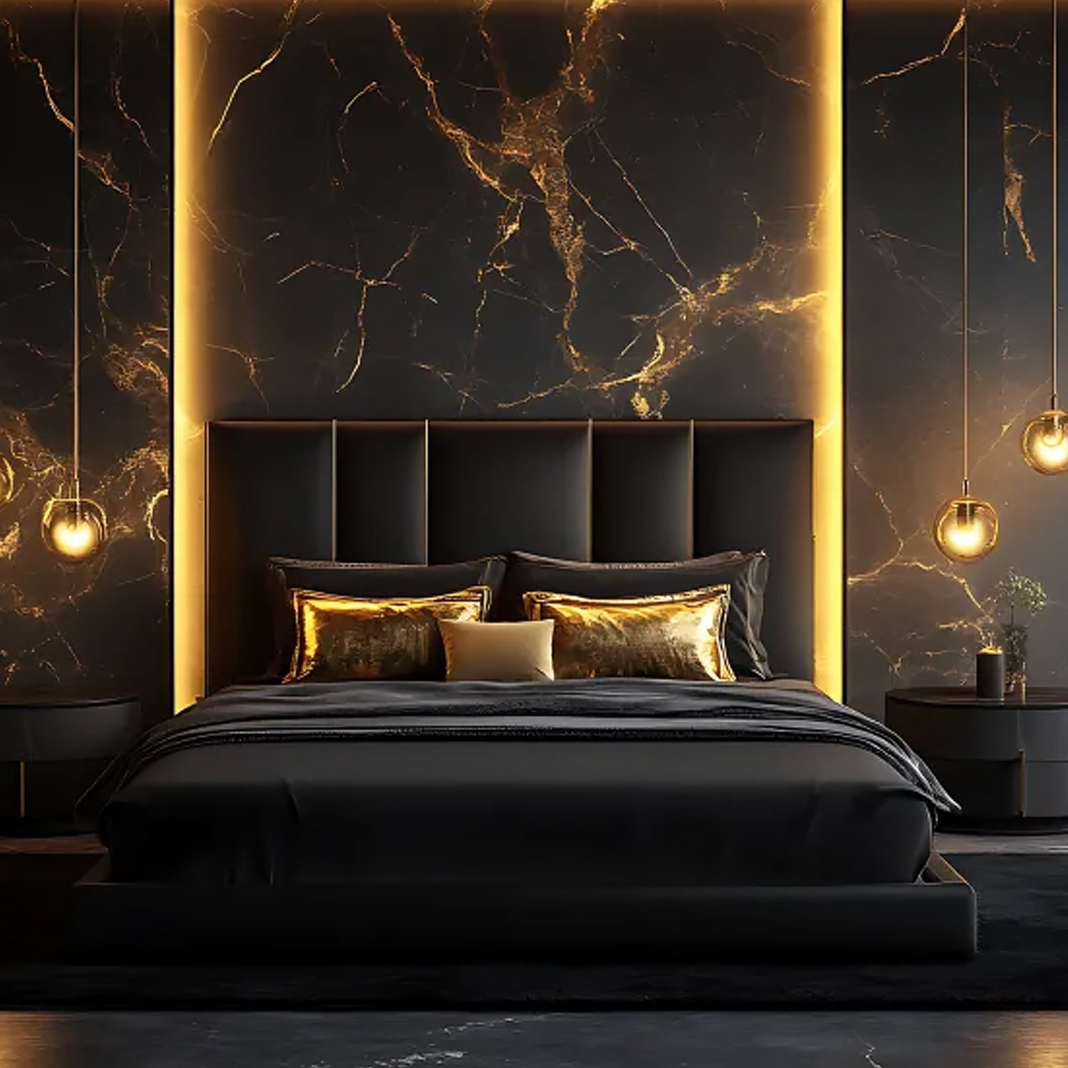 Materac Kontynentalny Luxsen